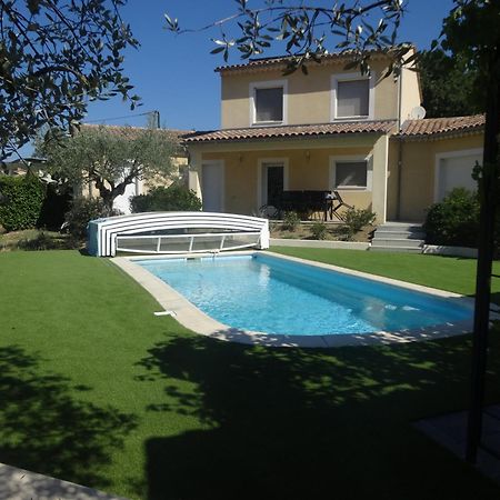 Bed and Breakfast Chez Edgi Buis-les-Baronnies Exterior foto